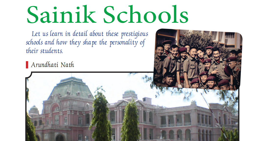 Know Your Sainik Schools